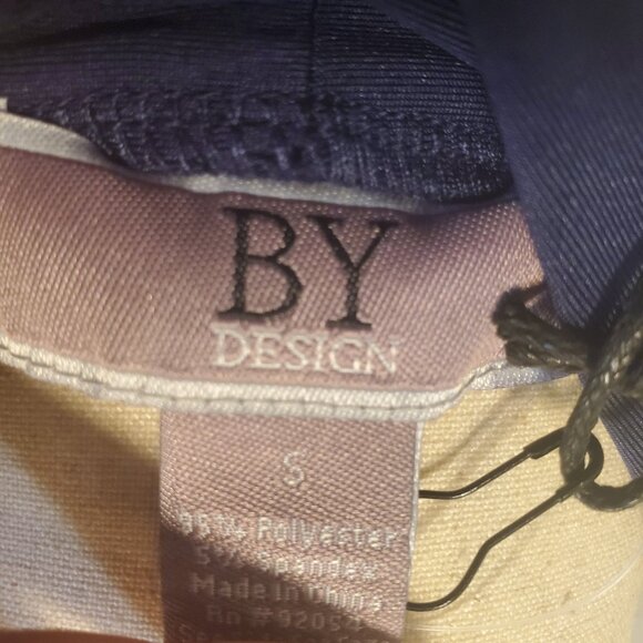 NWT Love By Design Faux Wrap Dress - Size S - Picture 6 of 6